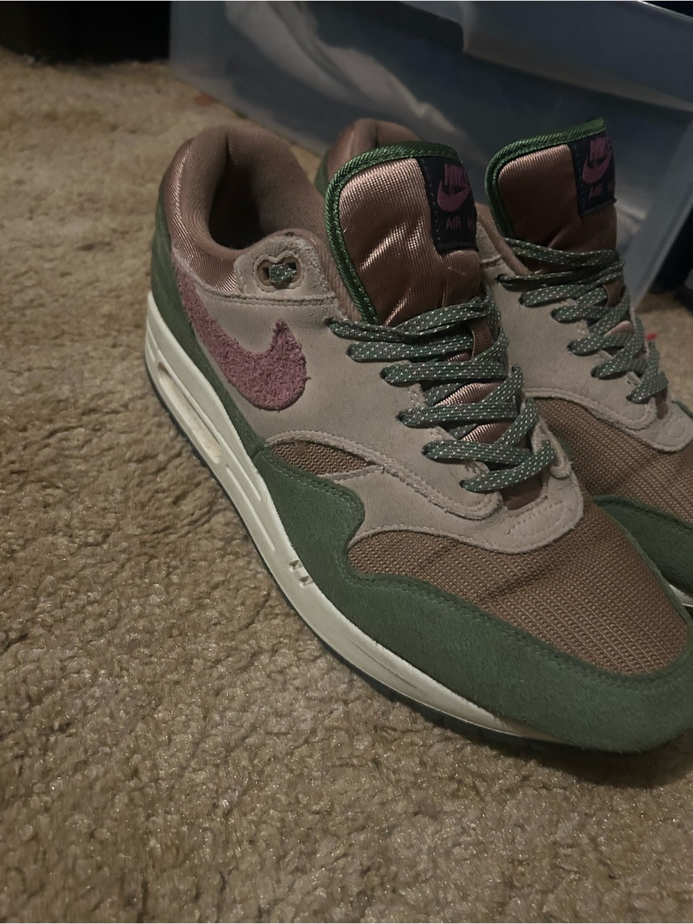 Nike Air Max “Treeline” sneakers